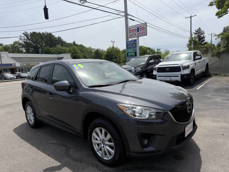 2014 Mazda CX-5 Touring