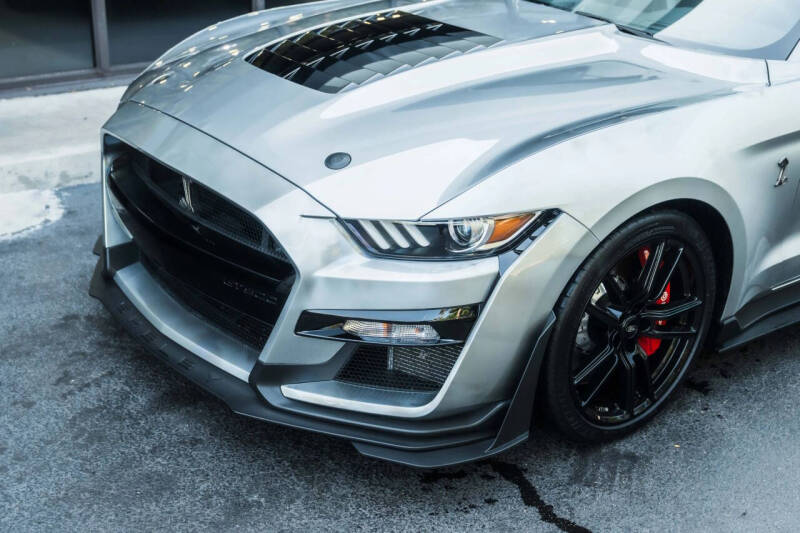 2020 Ford Mustang Shelby GT500