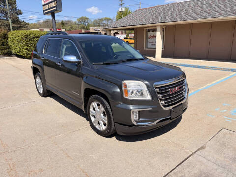 2017 GMC Terrain SLE-2
