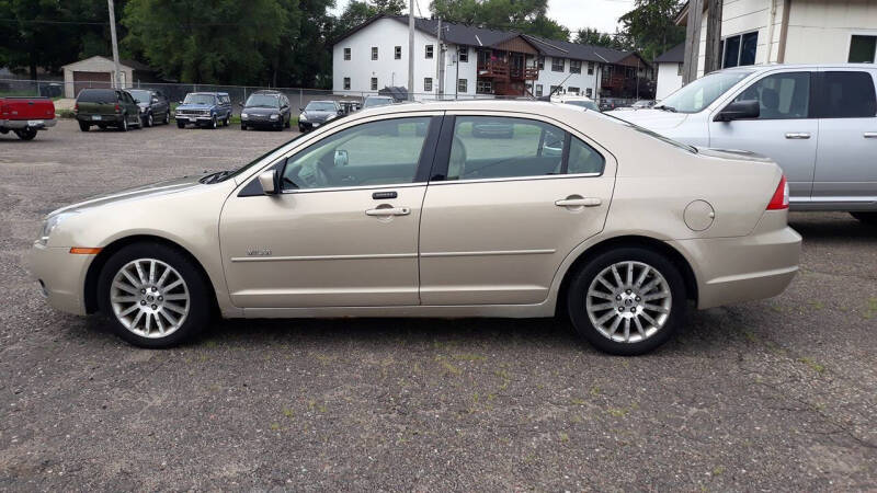 2007 Mercury Milan V6 Premier