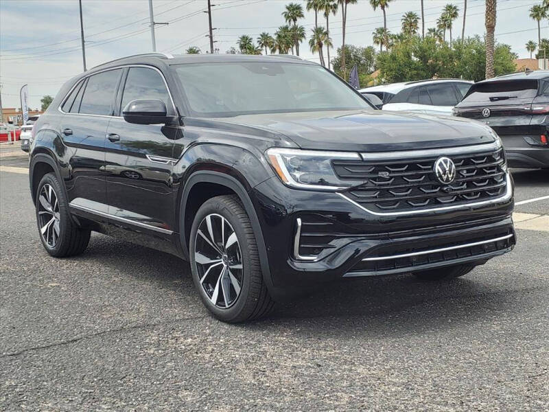 2025 Volkswagen Atlas Cross Sport SEL Premium R-Line 4Motion