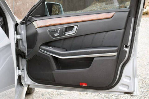 2014 Mercedes-Benz E-Class E 63 AMG