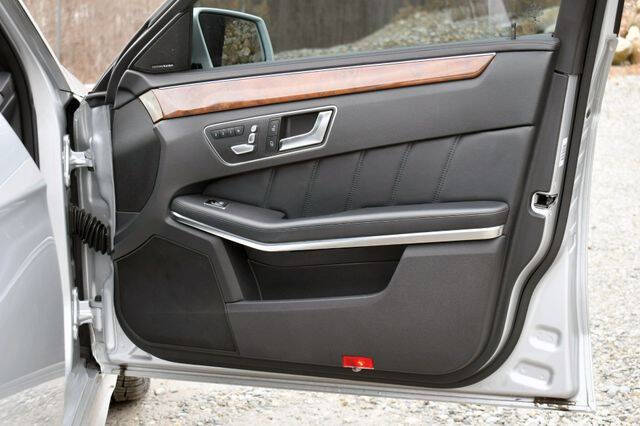 2014 Mercedes-Benz E-Class E 63 AMG