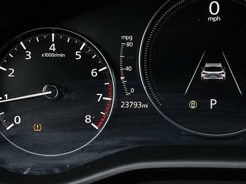 2025 Mazda CX-50 2.5 S Preferred