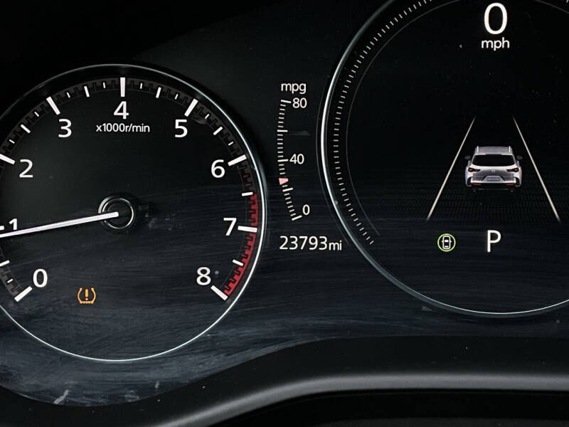 2025 Mazda CX-50 2.5 S Preferred