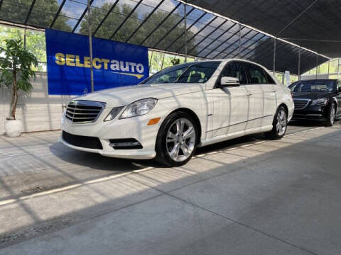 2012 Mercedes-Benz E-Class E 350 Sport 4MATIC