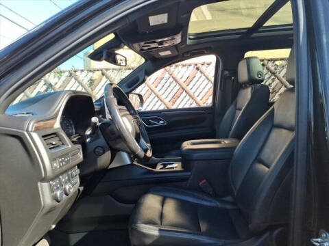 2021 Chevrolet Tahoe Z71