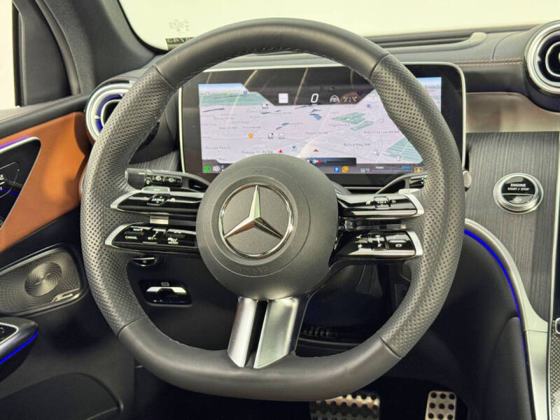 2023 Mercedes-Benz GLC GLC 300