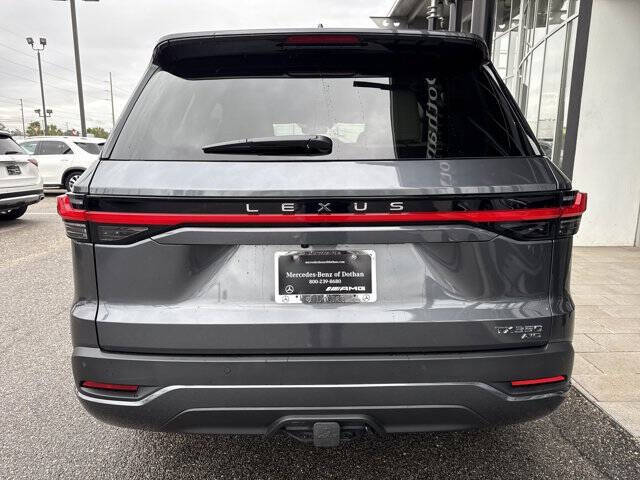 2025 Lexus TX 350