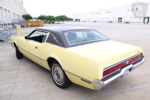 1972 Ford Thunderbird