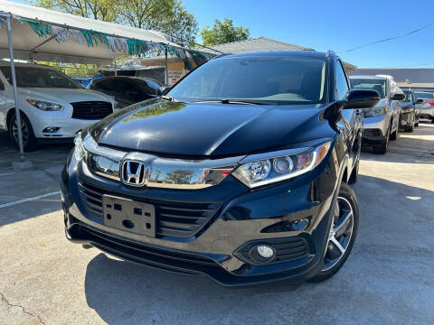 2022 Honda HR-V for sale at Vtek Motorsports in El Cajon CA