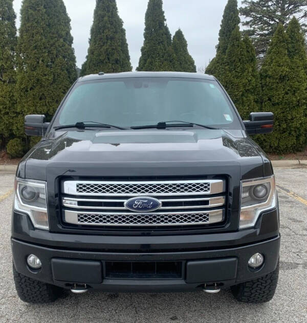 2013 Ford F-150