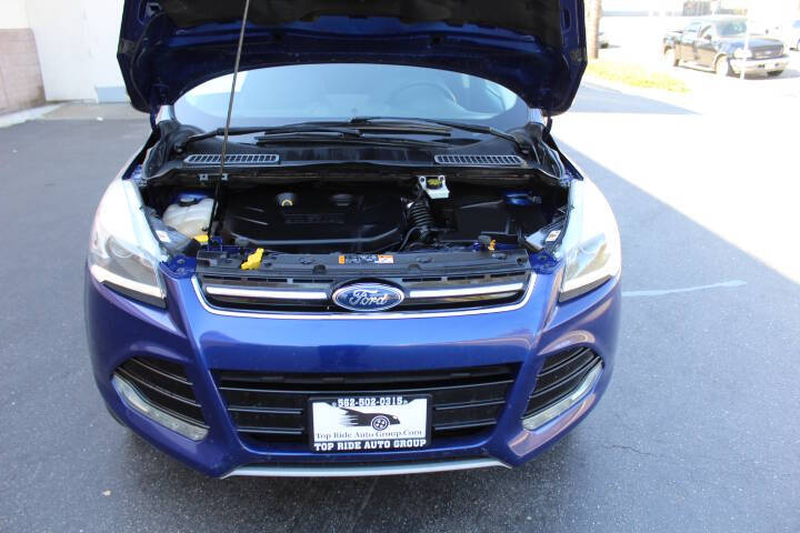 2013 Ford Escape Titanium