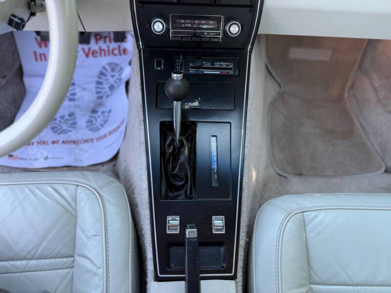 1978 Chevrolet Corvette