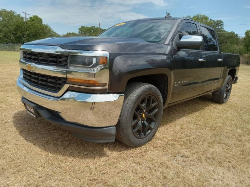 2016 Chevrolet Silverado 1500 LT's photo