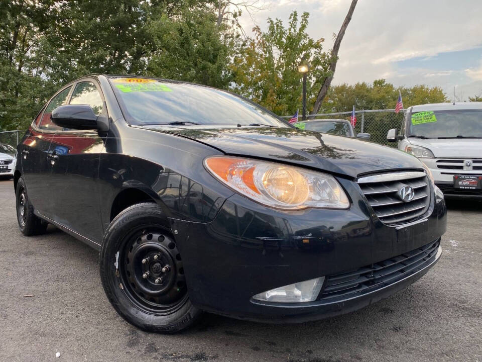 2008 Hyundai ELANTRA for sale at 3B Auto Sales in Paterson, NJ