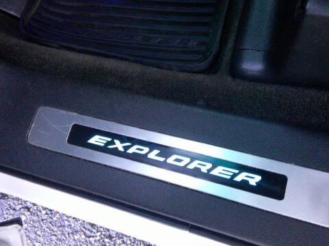 2013 Ford Explorer Sport