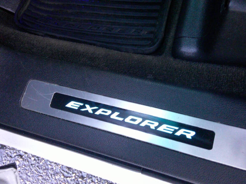 2013 Ford Explorer Sport