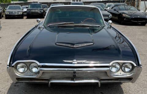 1961 Ford Thunderbird