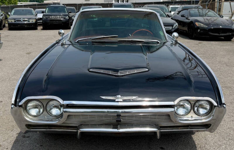 1961 Ford Thunderbird
