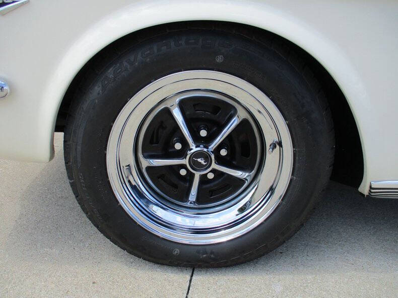 1965 Ford Mustang