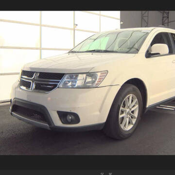2015 Dodge Journey SXT