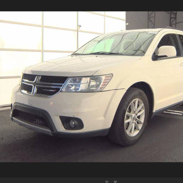 2015 Dodge Journey SXT