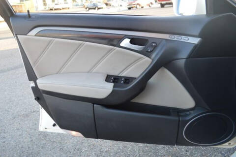 2008 Acura TL Type-S