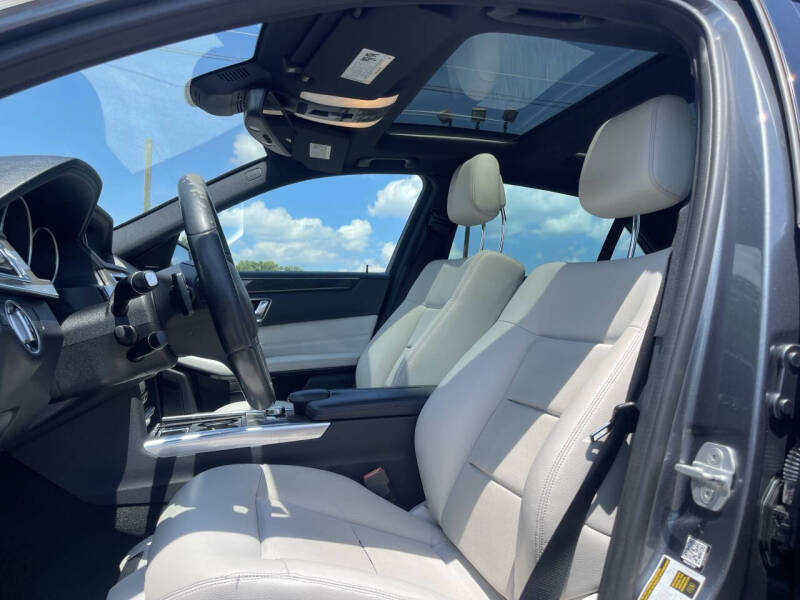 2016 Mercedes-Benz E-Class E 350
