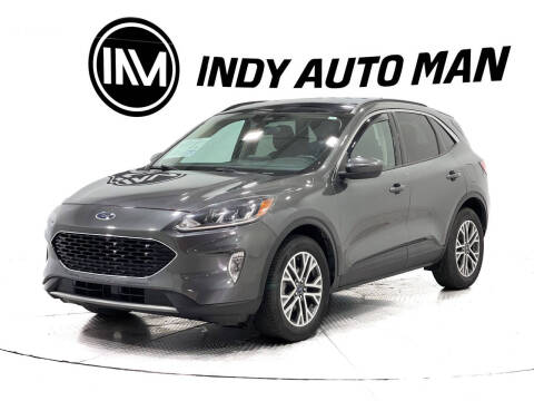 2020 Ford Escape SEL