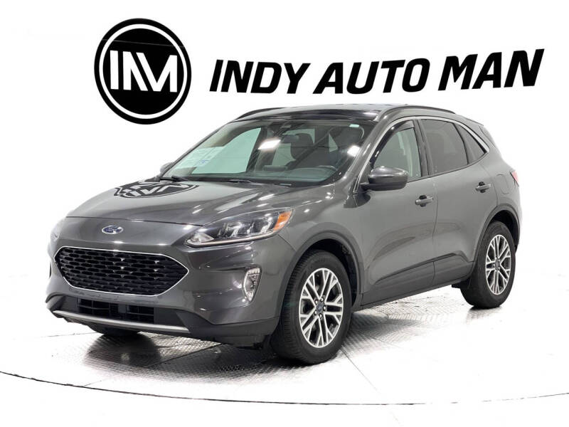 2020 Ford Escape SEL