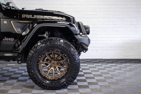 2025 Jeep Wrangler Rubicon 392 Final Edition