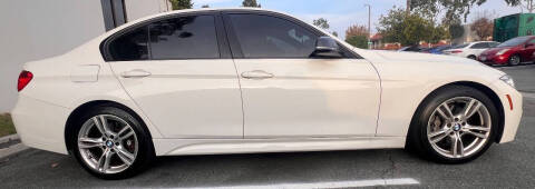 2014 BMW 3 Series 335i xDrive