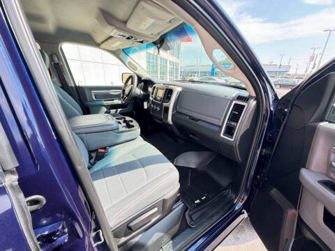 2018 RAM 1500 SLT