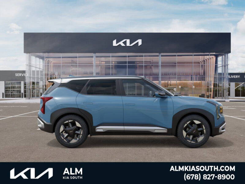 2027 Kia Seltos S