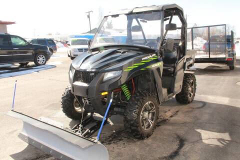 2016 Arctic Cat 1000XT for sale at Epic Auto in Idaho Falls ID