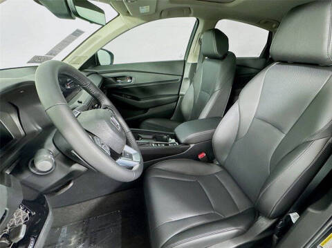 2025 Honda Accord Hybrid Touring