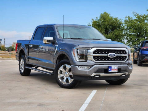 2022 Ford F-150 for sale at Douglass Automotive Group - Douglas Nissan in Waco TX