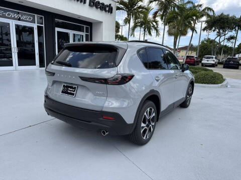 2026 Mazda CX-5 2.5 S Preferred
