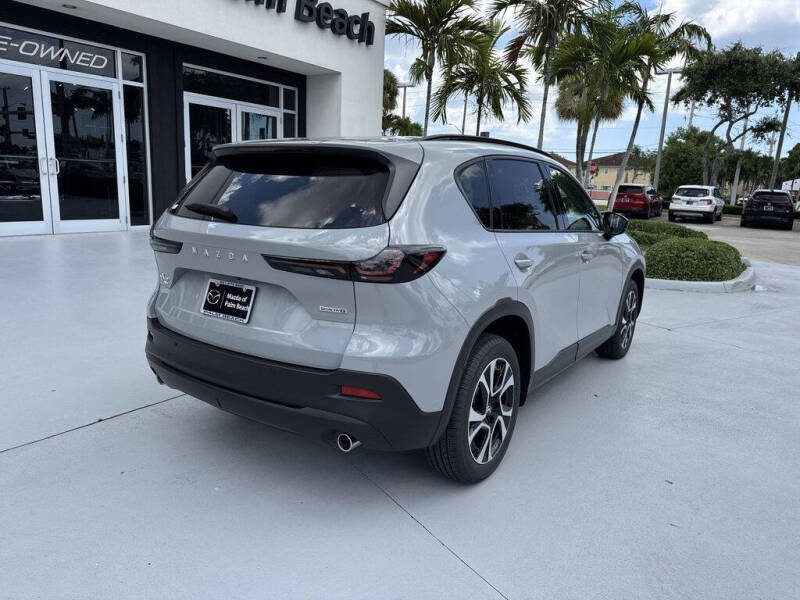 2026 Mazda CX-5 2.5 S Preferred