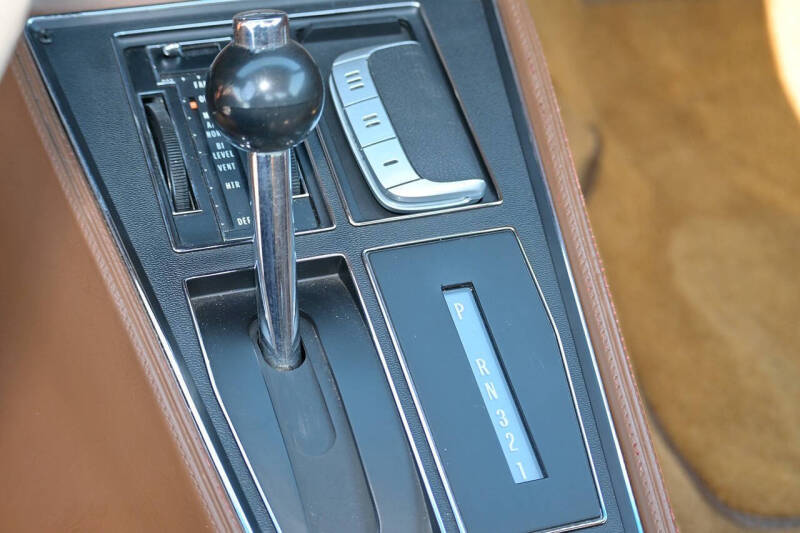 1972 Chevrolet Corvette
