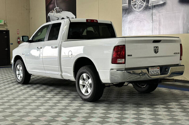 2017 RAM 1500