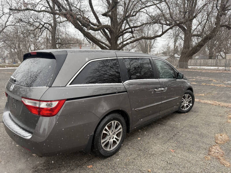 2011 Honda Odyssey EX