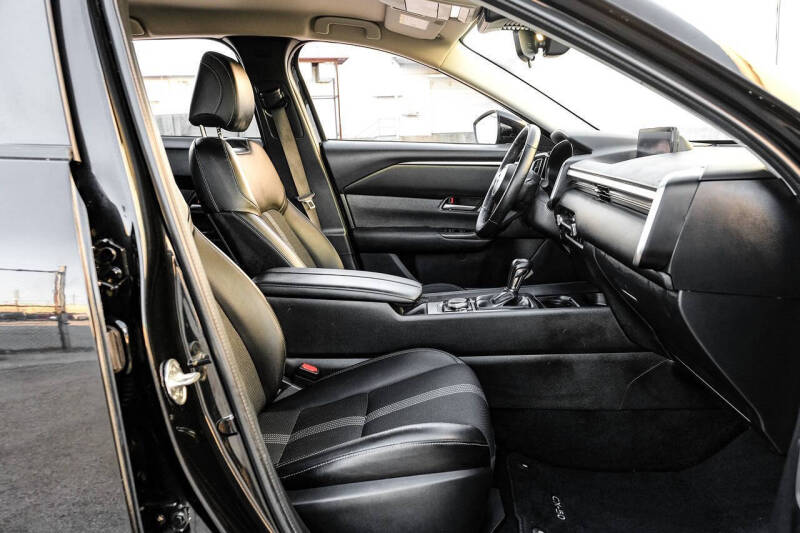 2025 Mazda CX-50 2.5 S Preferred