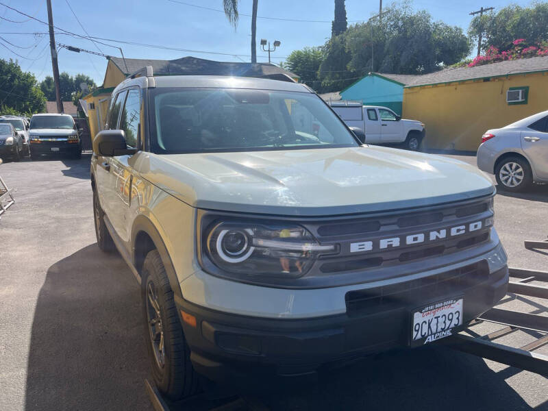 2022 Ford Bronco Sport Big Bend photo 21