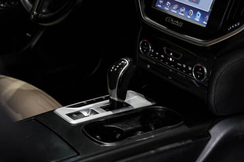 2016 Maserati Ghibli