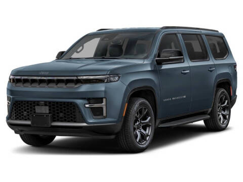 2026 Jeep Grand Wagoneer