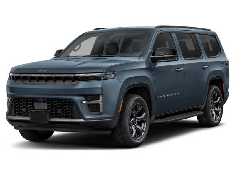 2026 Jeep Grand Wagoneer