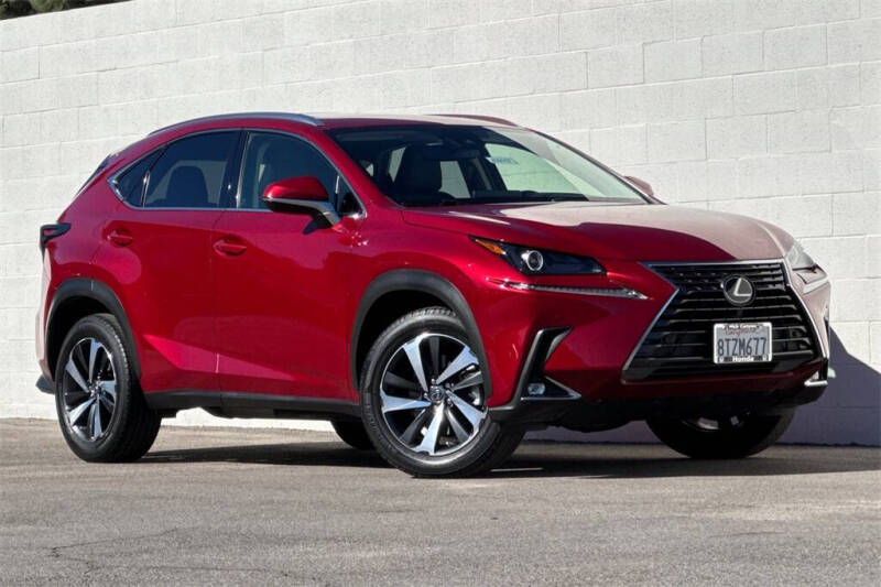 2021 Lexus NX 300