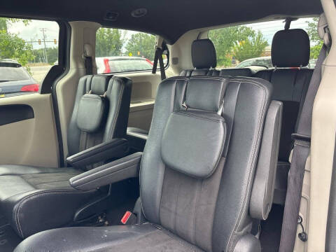 2020 Dodge Grand Caravan SXT